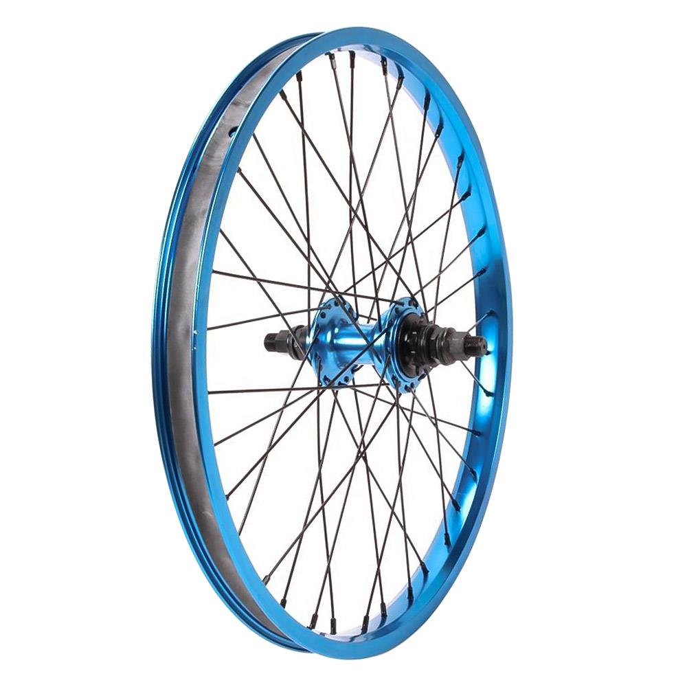 bmx bicycle wheels Jet BMX Generate 20" Front Wheel