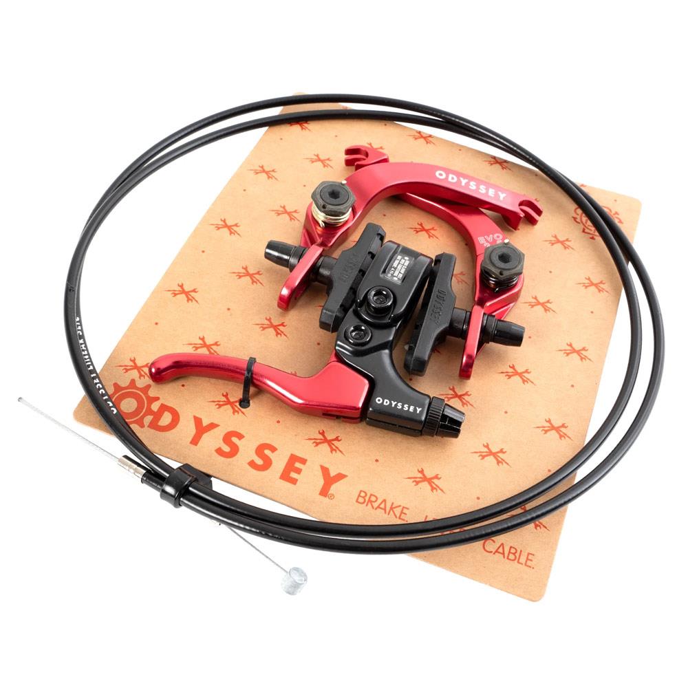 Odyssey Kit freno EVO 2.5