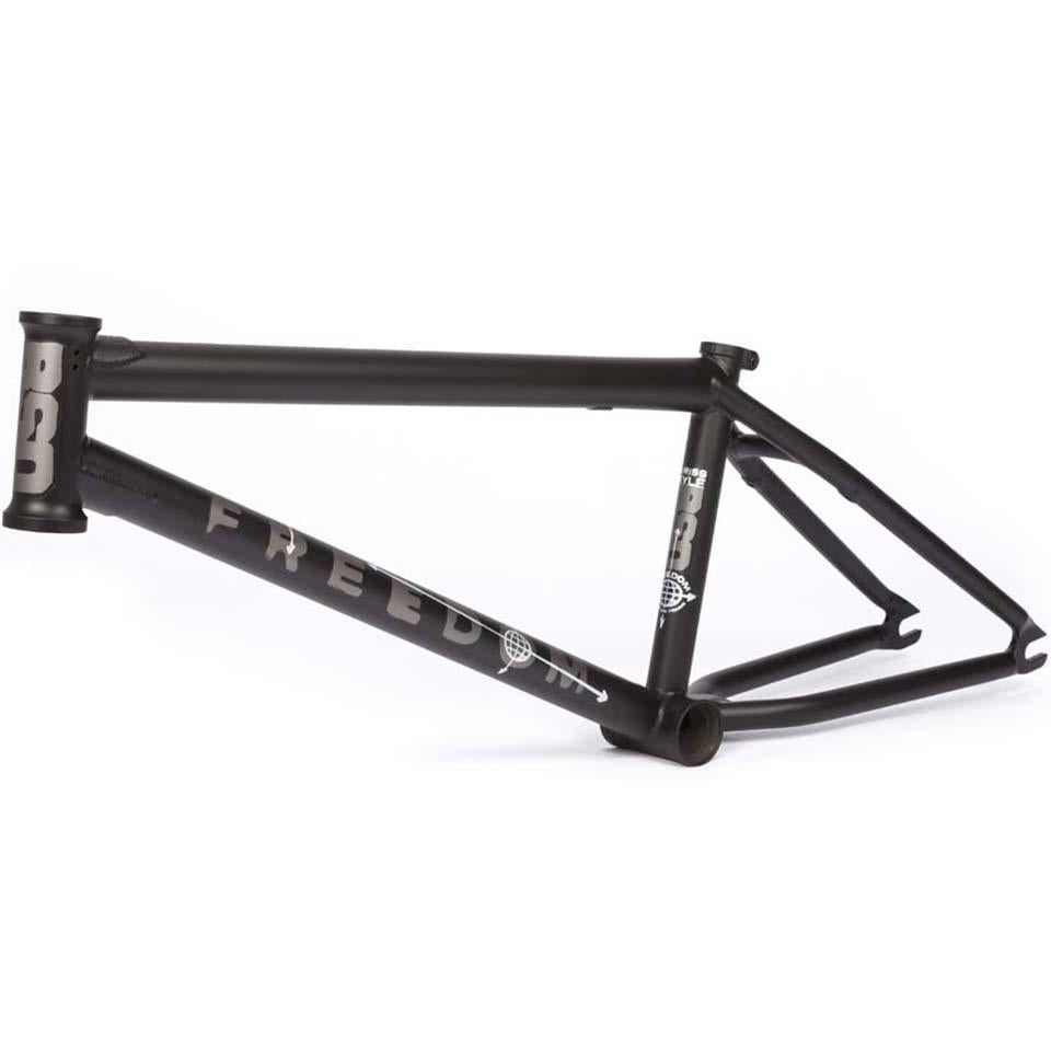 BSD Freedom Frame – Source BMX - US