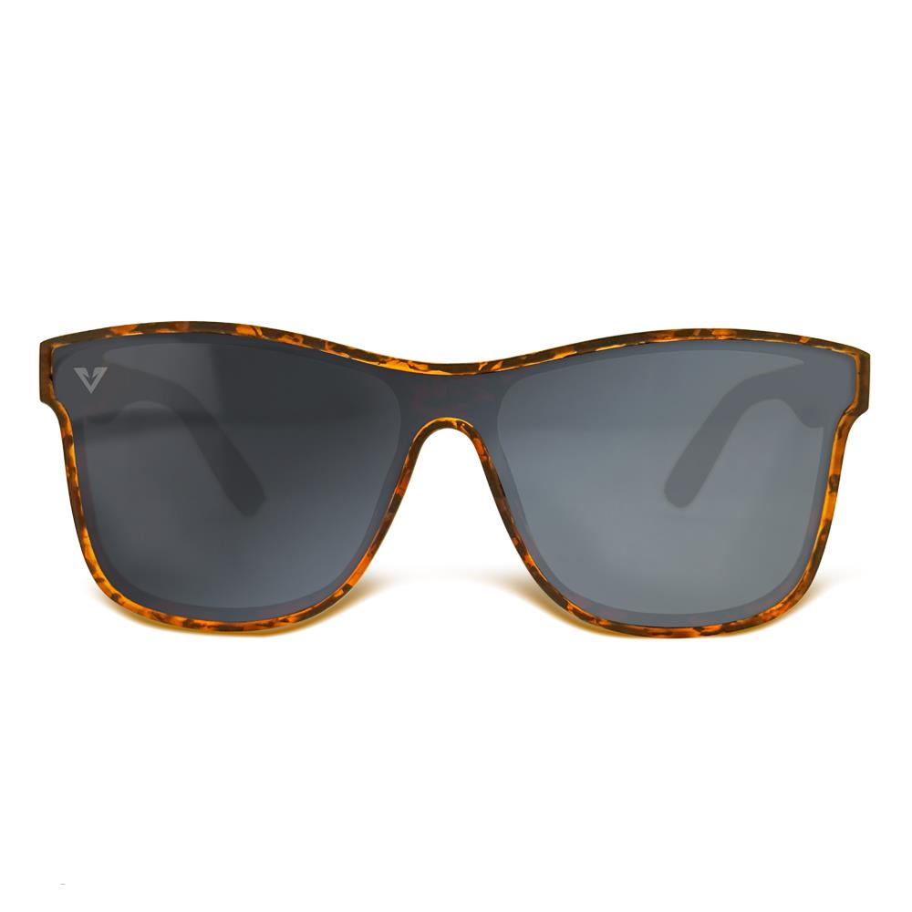 Vermillion Mystic Sunglasses - George Ntavoutian Signature - Tortoise/Grey
