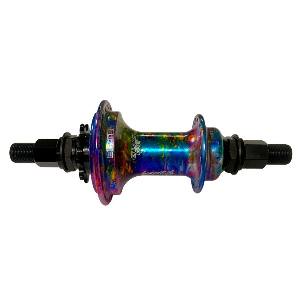 Profile Elite Male Rear Cassette Hub - Limited Edition Galaxy Rust