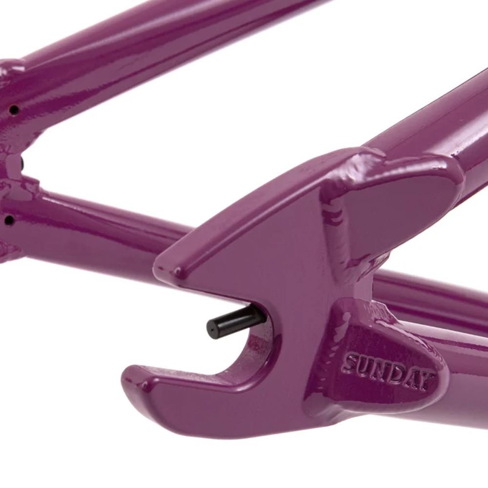 Sunday Street Sweeper Frame