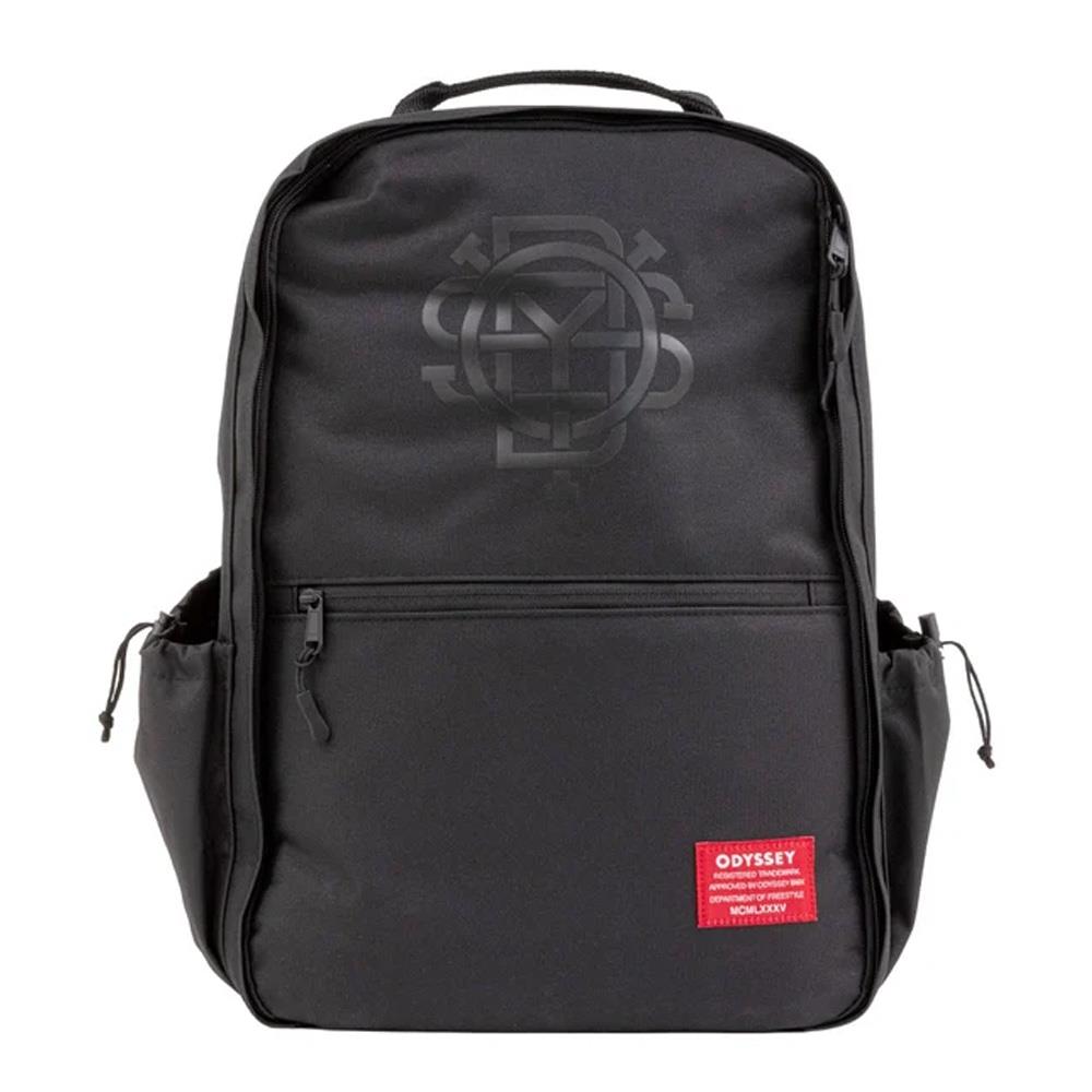 Odyssey Monogram V2 Backpack - Black