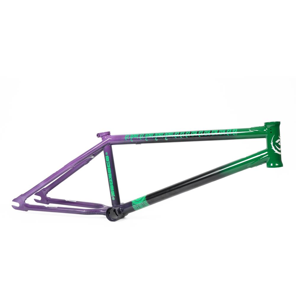 Subrosa Ltd Ed. Hand Painted OM V2 Frame