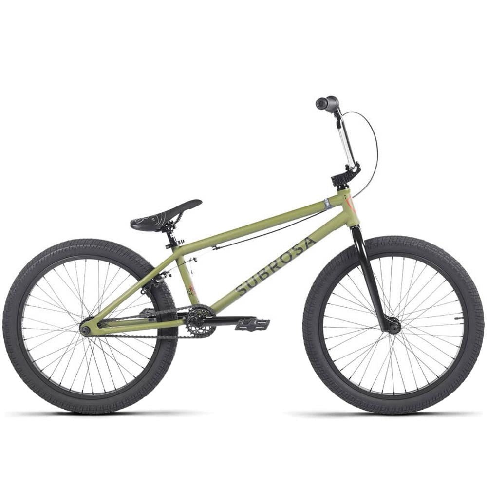 Subrosa Malum 22 "bici BMX