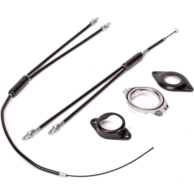 Chorro Giroscopios BMX Equipo