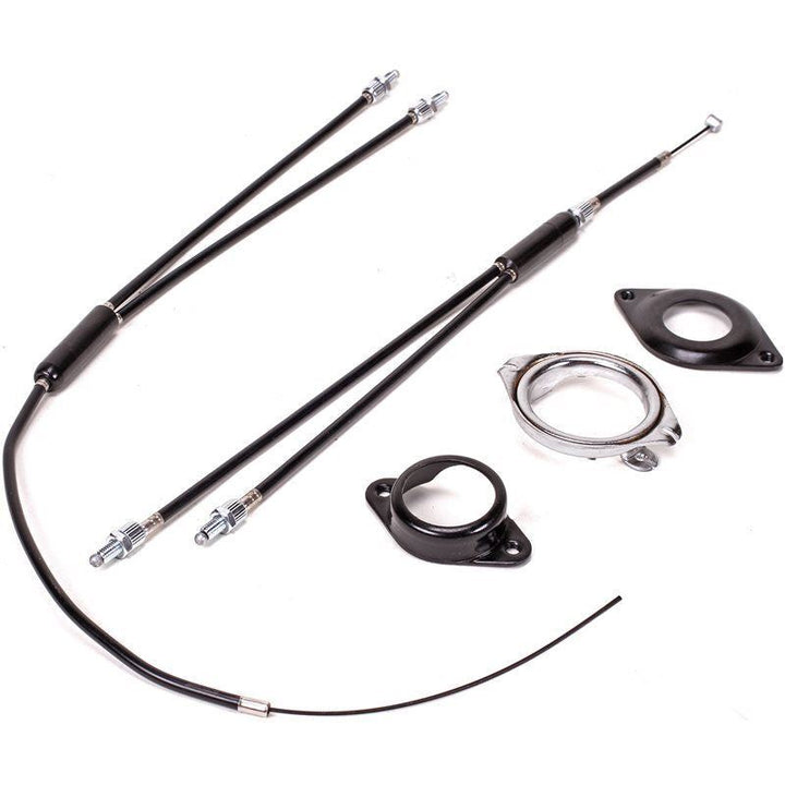 Chorro Giroscopios BMX Equipo