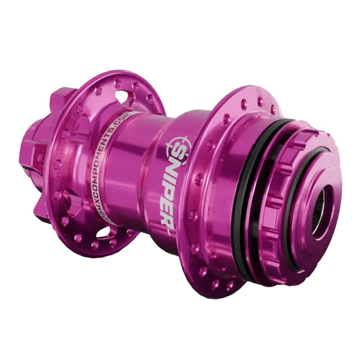 SD-X Sniper Evo Pro Rear Hub