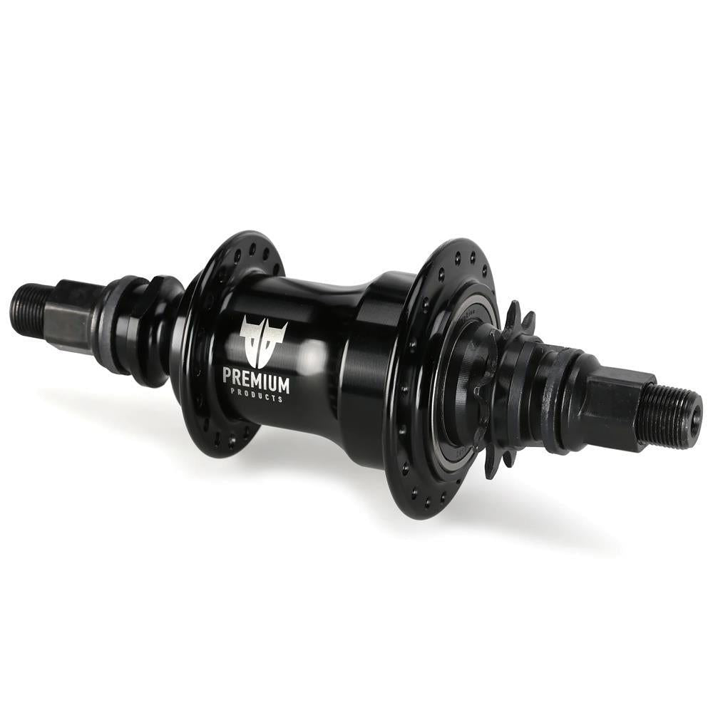 Premium Freecoaster Hub - lhd