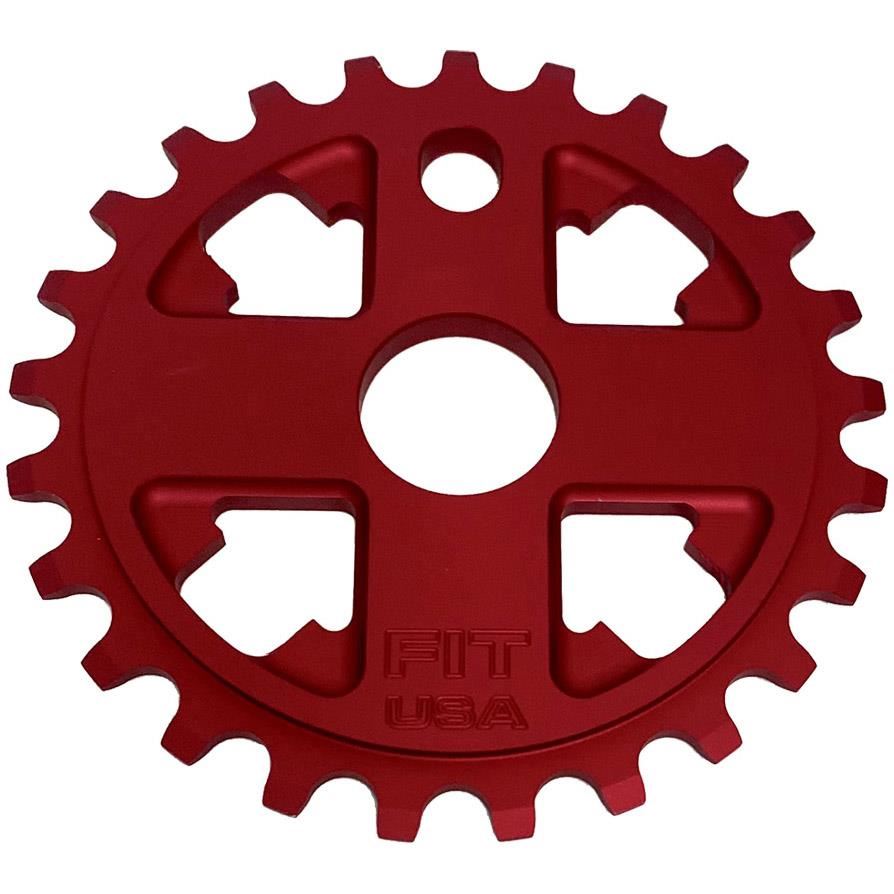 Fit Key Sprocket