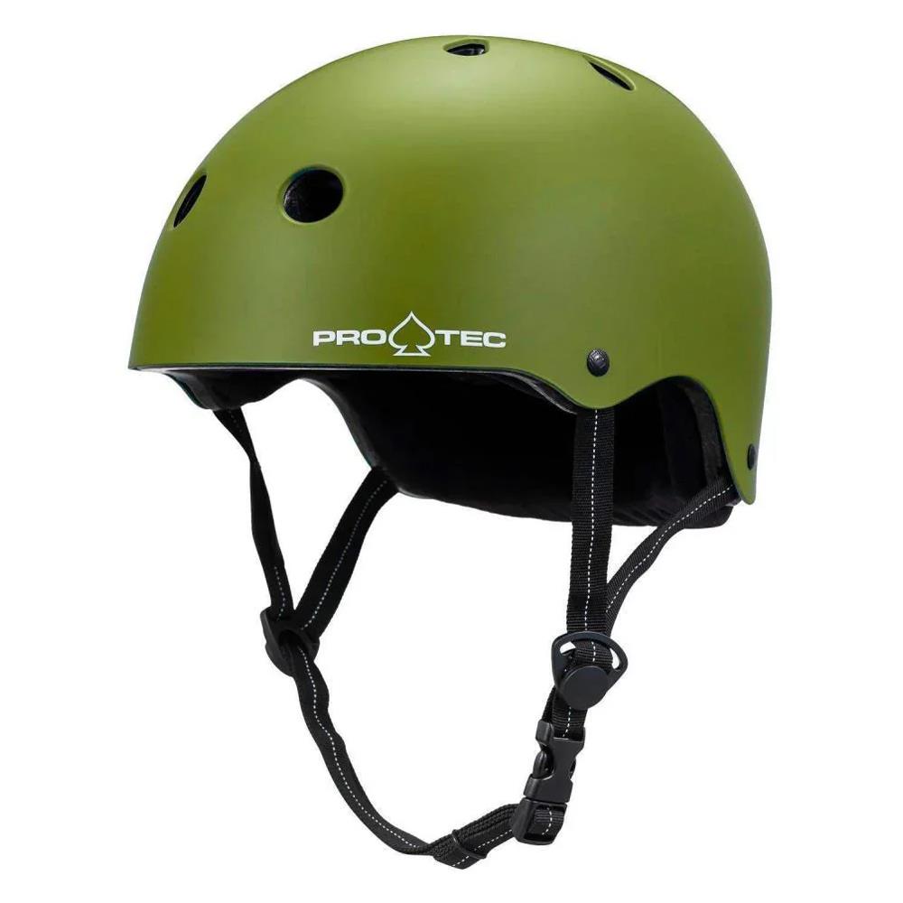Pro-Tec Low Pro Helmet - Army Green
