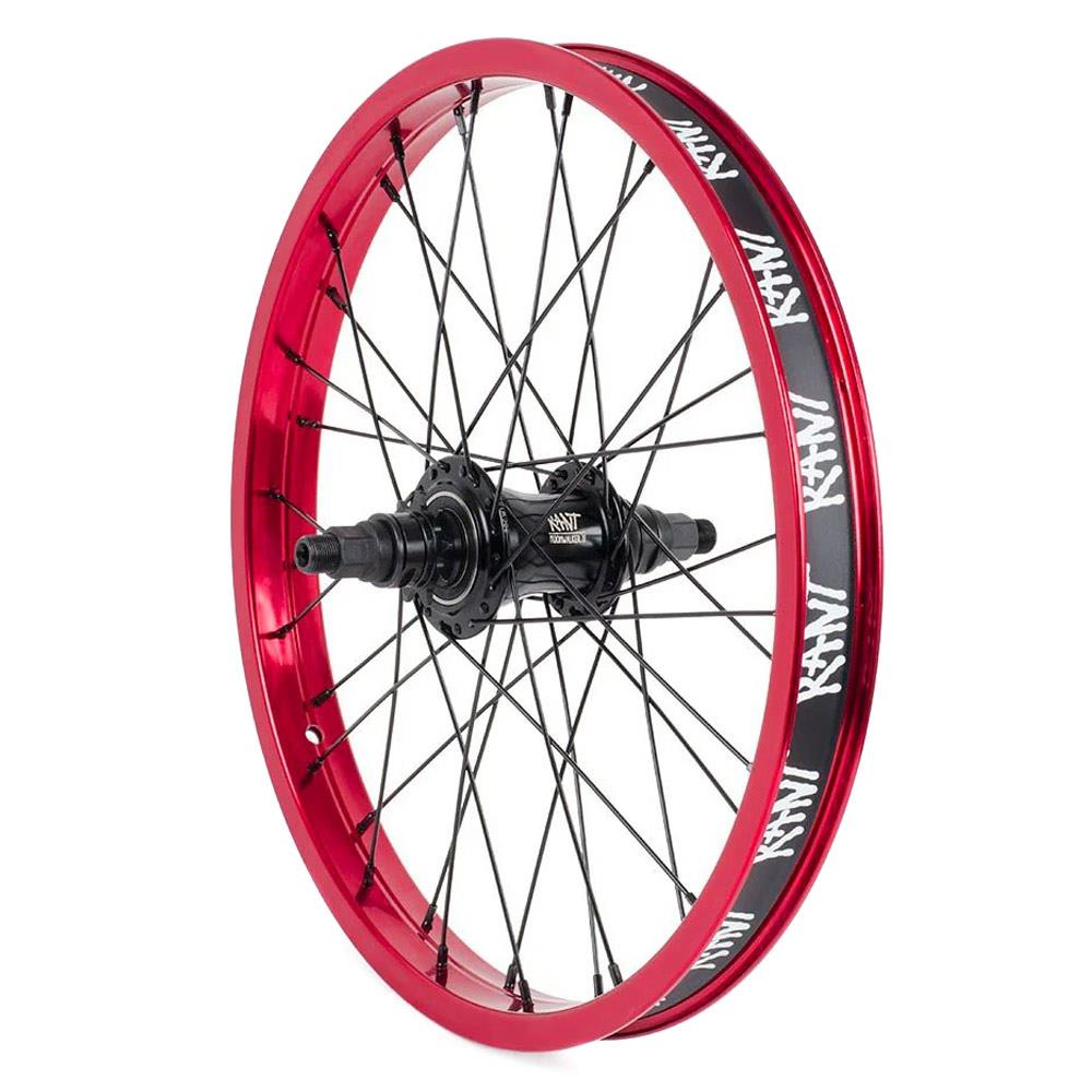 Rant 18" Moonwalker II Rear Freecoaster Wheel - LHD
