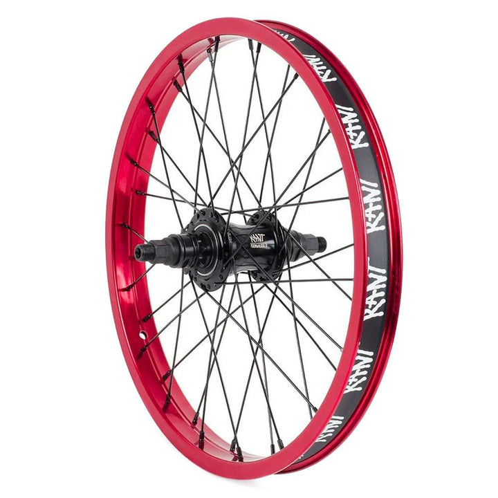 Rant 18" Moonwalker II Rear Freecoaster Wheel - LHD