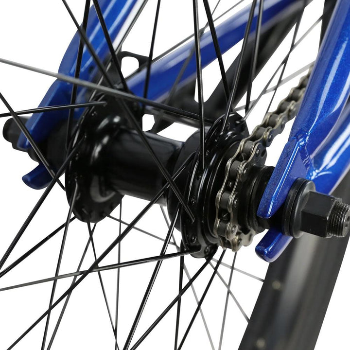 DK Six Pack 24" BMX Bike