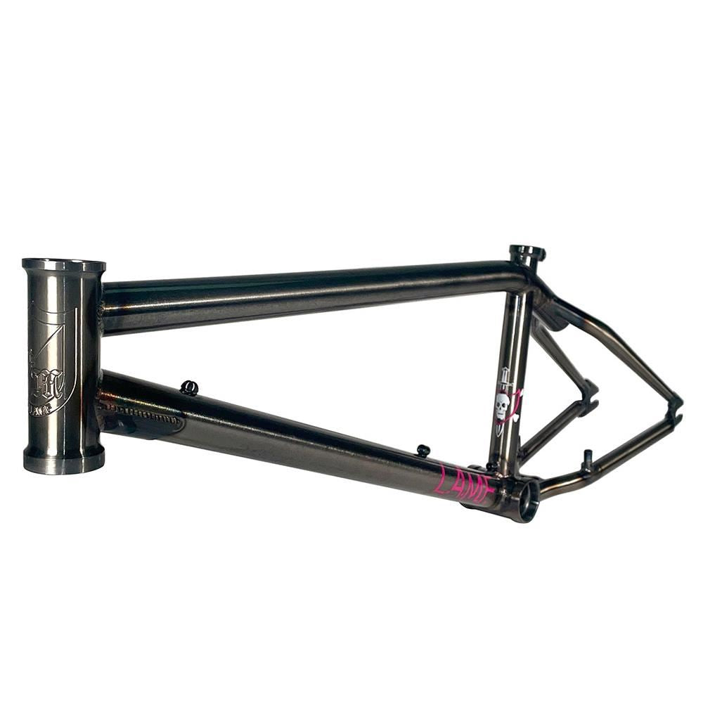S&M L.A.M.F. Jason Ball Frame | Source BMX - US