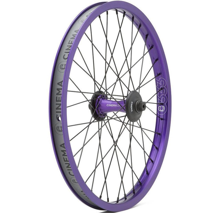Cinema ZX Front 333 Wheel - SALE