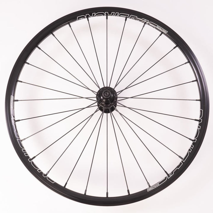 Stay Strong Reactiv 2 20 "Race Wheelset - Noir/ 1-1/8"