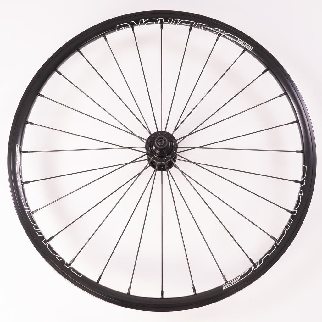 Stay Strong Reactiv 2 20" Race Wheelset - Black/ 1-1/8"