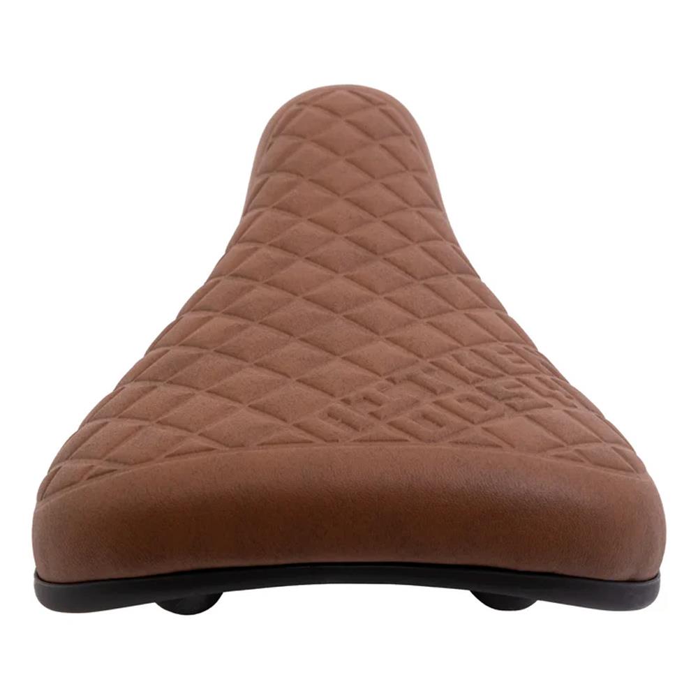 Odyssey Aitken Railed Seat - Dark Brown