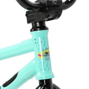 Haro La Bastille 20" BMX  Bike - Sea Foam