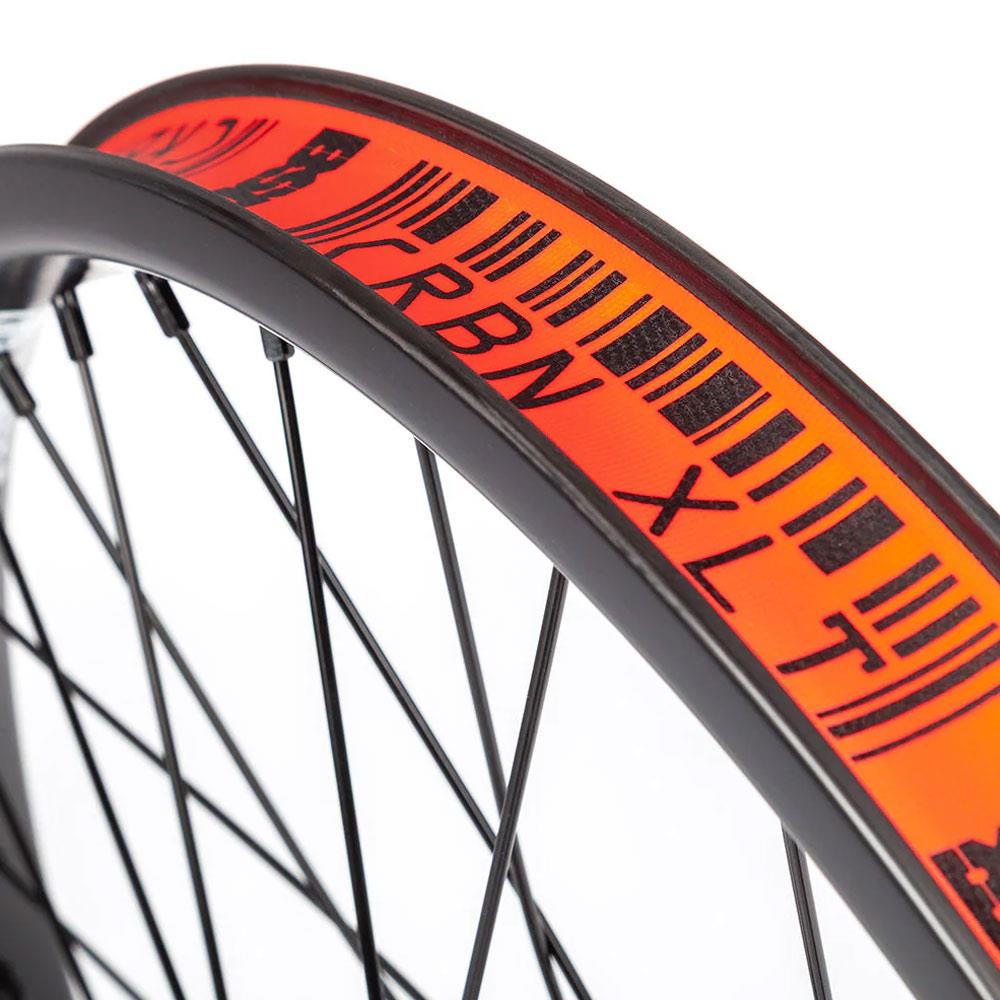 BSD CRBN-XLT Back Street Pro Wheel with Guards LHD
