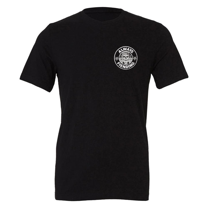 Fiend Always Fiending T-shirt - Black