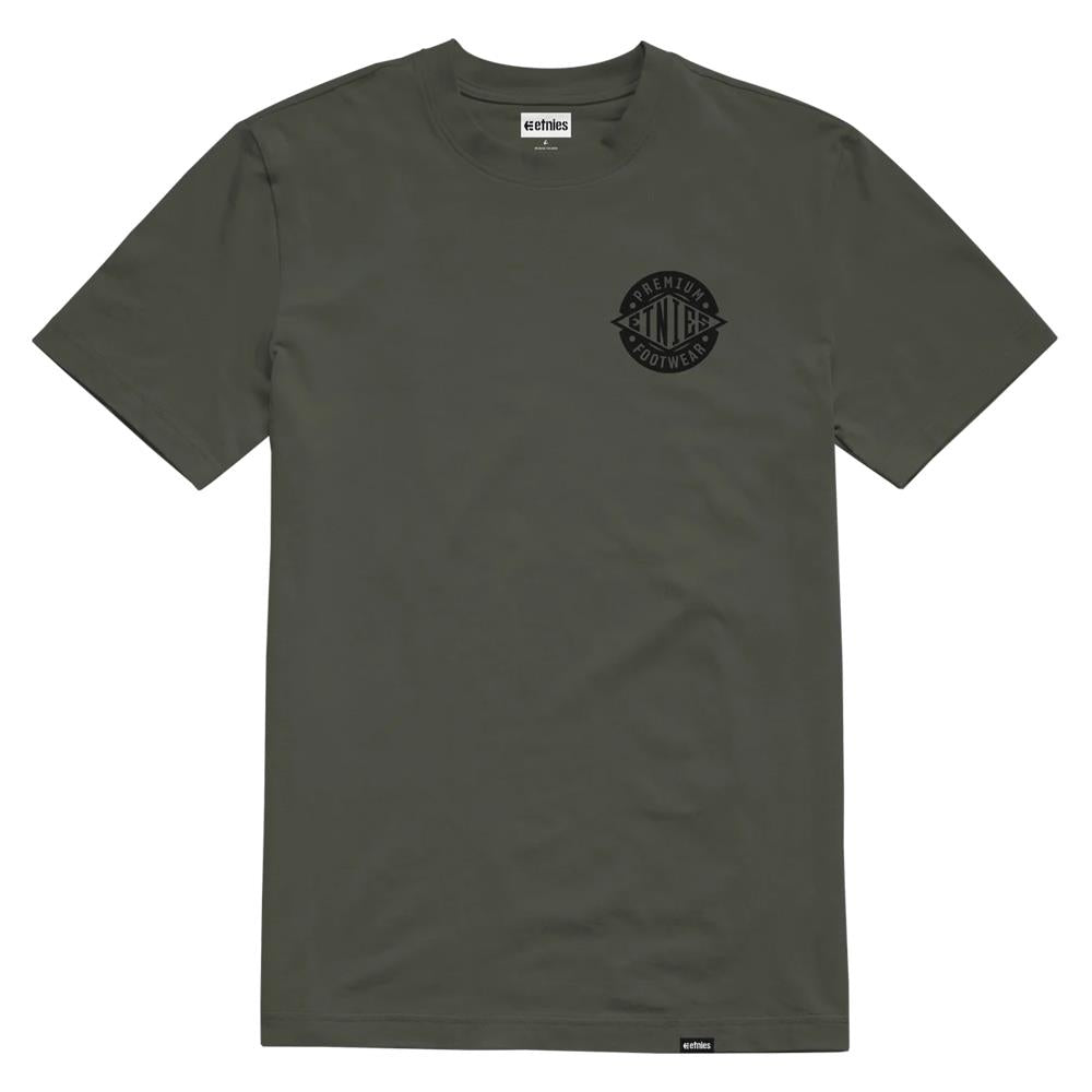 Etnies Premium FW T-shirt - Military