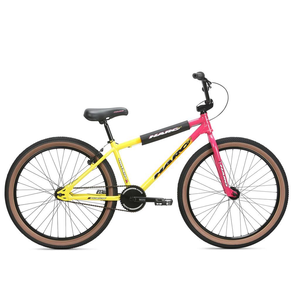 Haro Group One 26" BMX Bike
