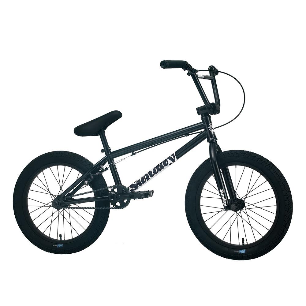 Sunday Primer 18" BMX Bike