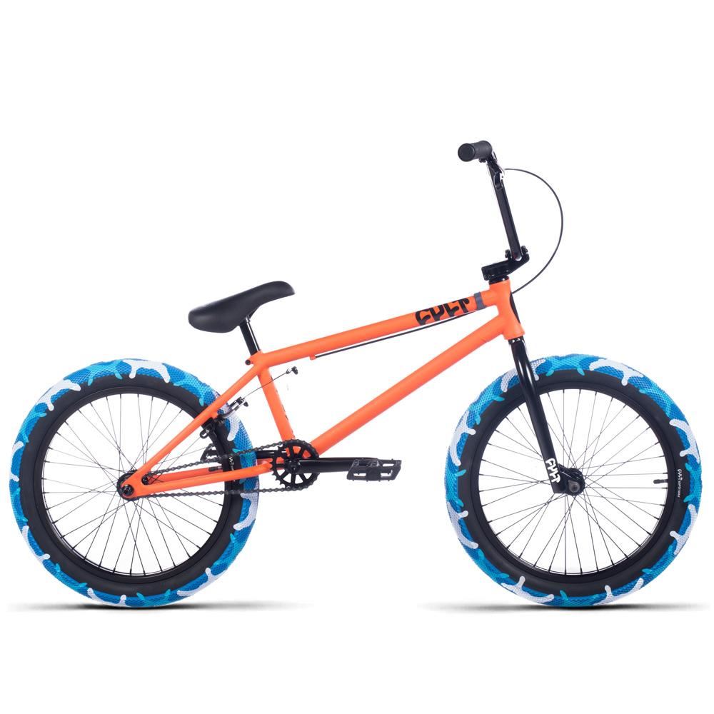 Cult Gateway BMX Bicicleta 2024