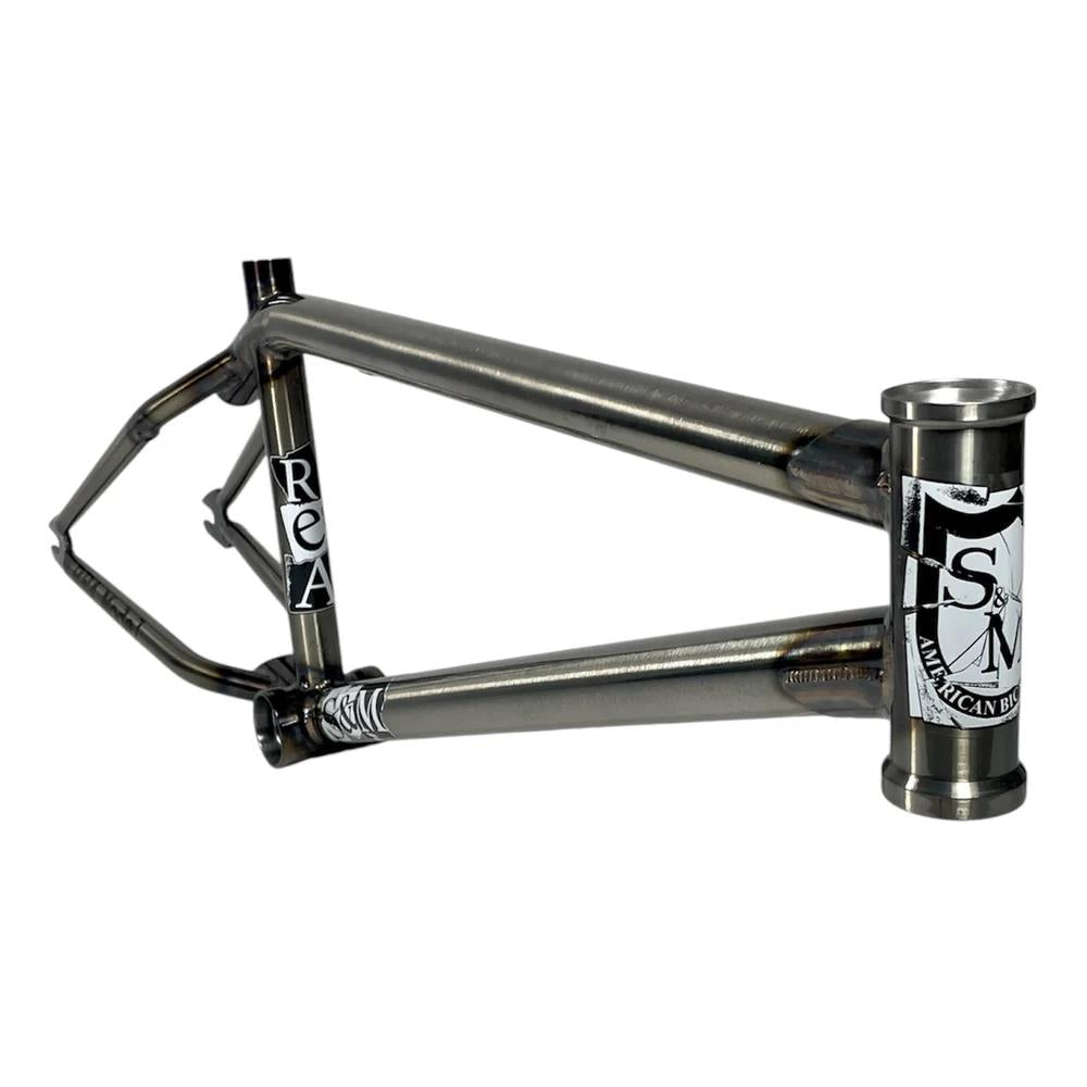 S&M REA Frame – Source BMX - US