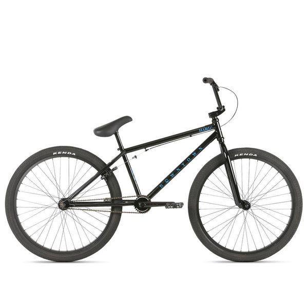 haro downtown 24 bmx bike