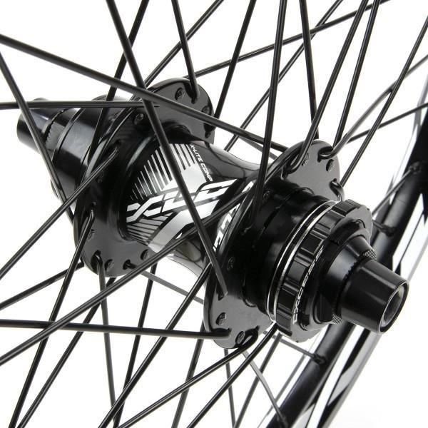 Eccesso XLC-2 406 Race 20 '' 36H Wheelset