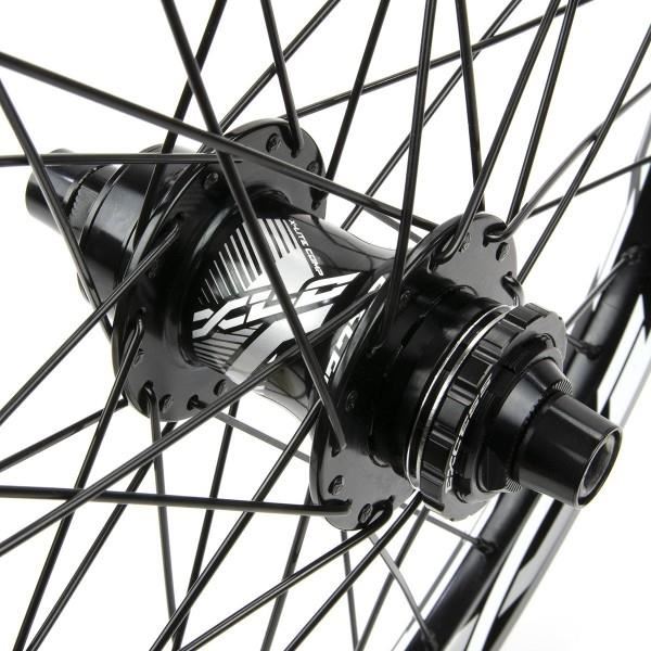 Excess XLC-2 406 Race 20" 36H Wheelset