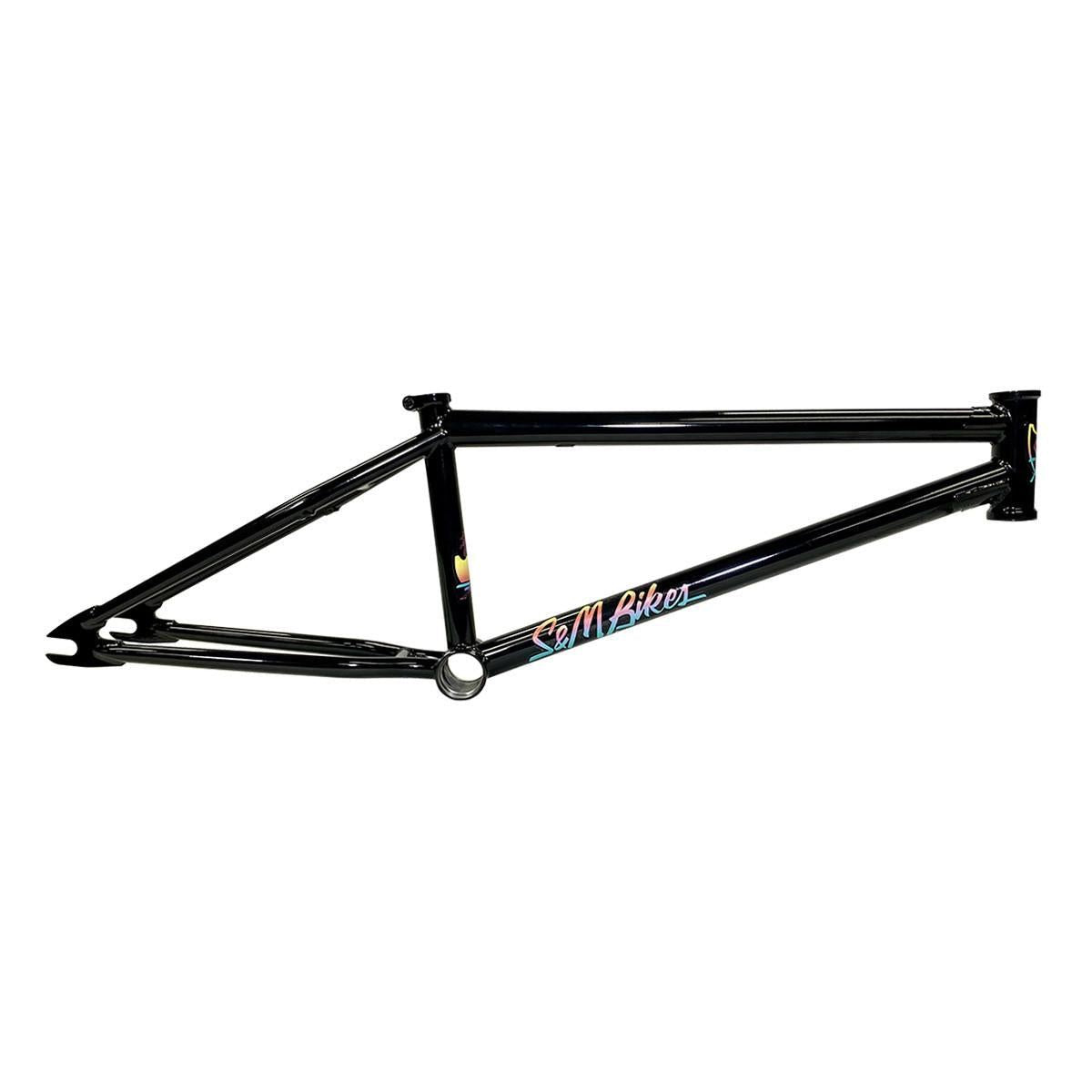 S&M Hucker Frame – Source BMX - US