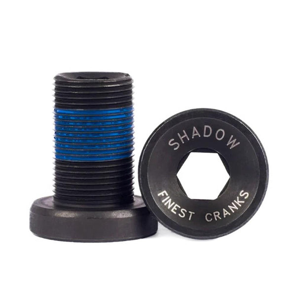Shadow Finest Crank Bolt Kit – Source BMX - US