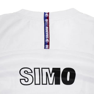 Shadow Simo 10 Year Soccer Jersey - White