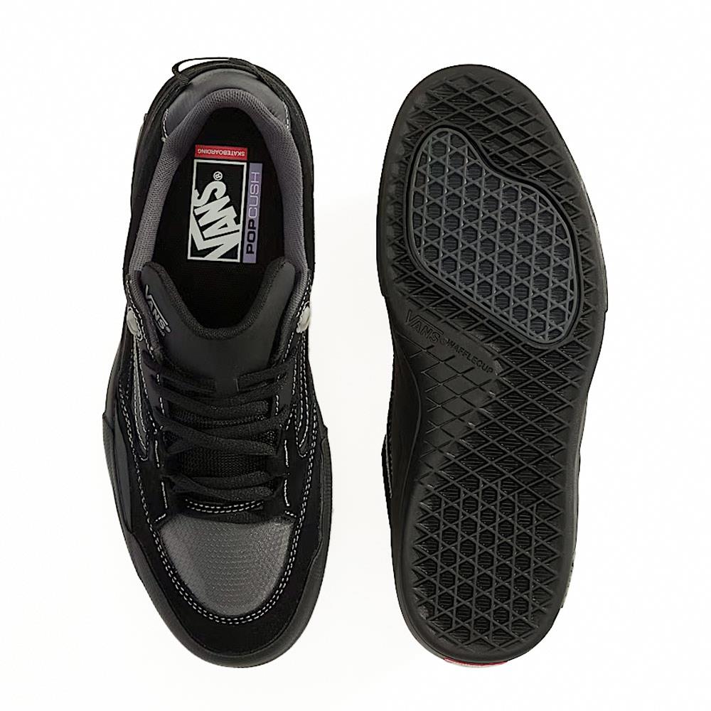 Vans Skate 2 Wayvee - Black/Black/Grey