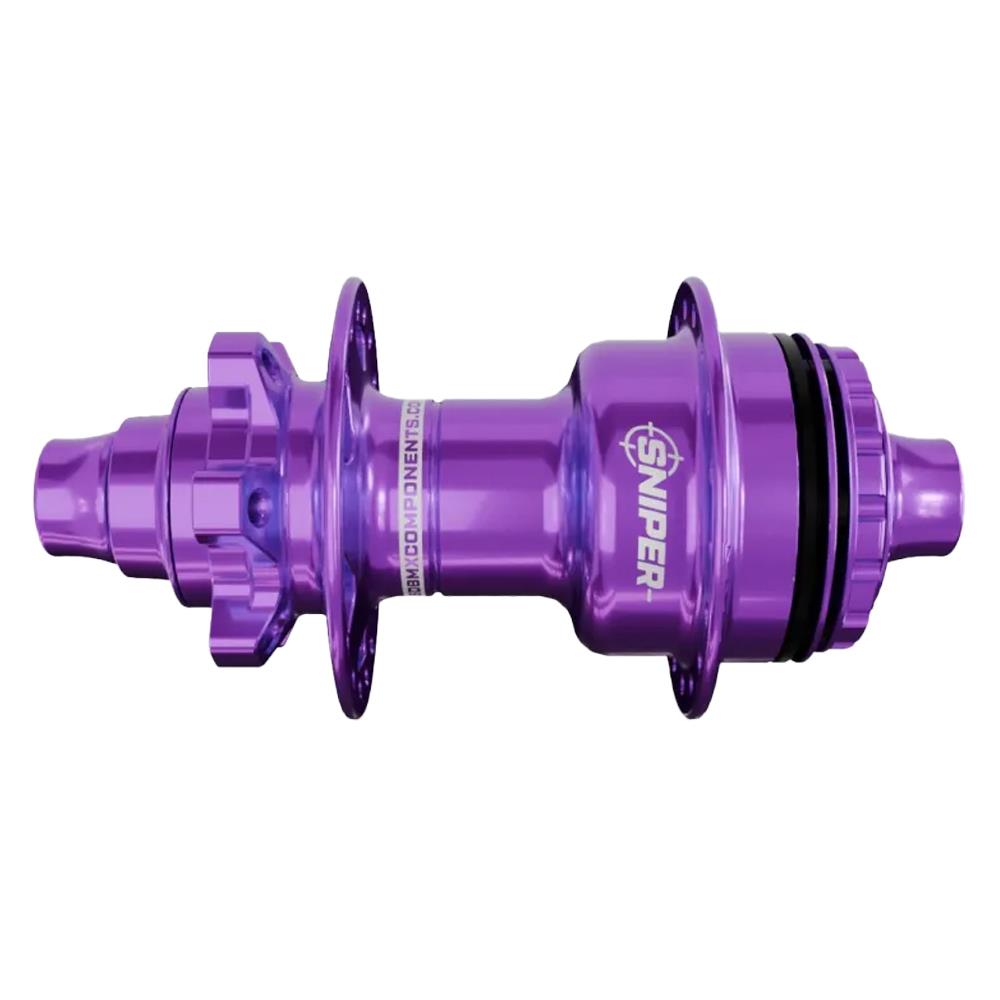 SD-X Sniper Evo Air Rear Hub – Source BMX - US