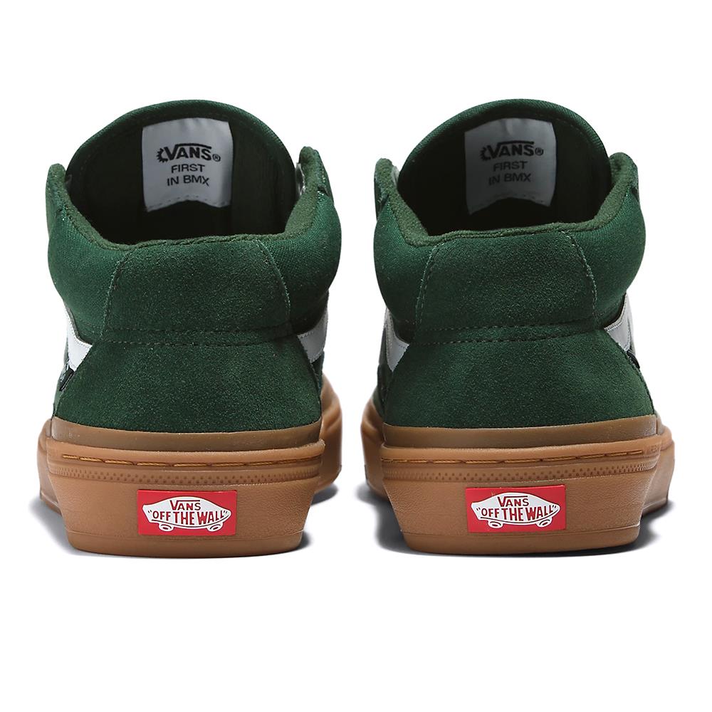 Vans Estilo BMX 114 - verde/goma