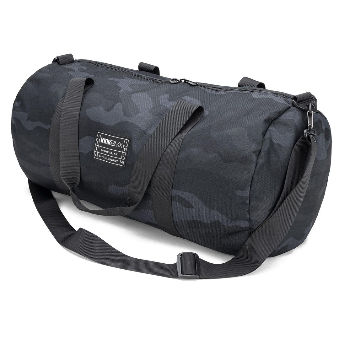 Kink Touring Duffle Bag - Black Camo