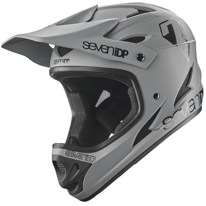Seven iDP M1 Race Helmet - Grey