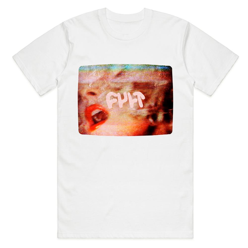 Cult X-Rated T-shirt - White