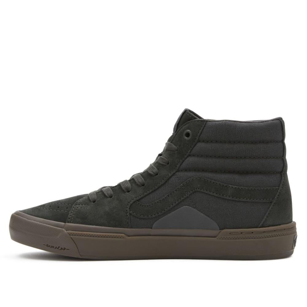 Vans BMX SK8 -HI - Dark Gray/Gum
