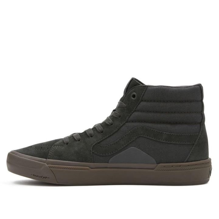 Vans BMX SK8 -HI - Dark Gray/Gum