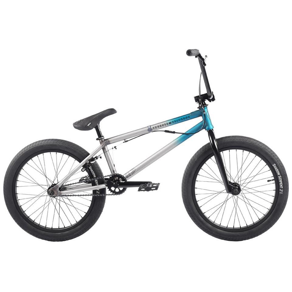 Subrosa Salvador Park BMX Bike