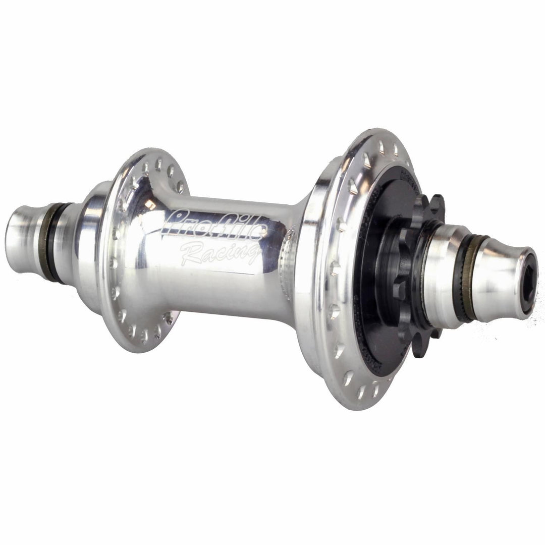 Profile Elite Rear Female Cassette Hub - RHD