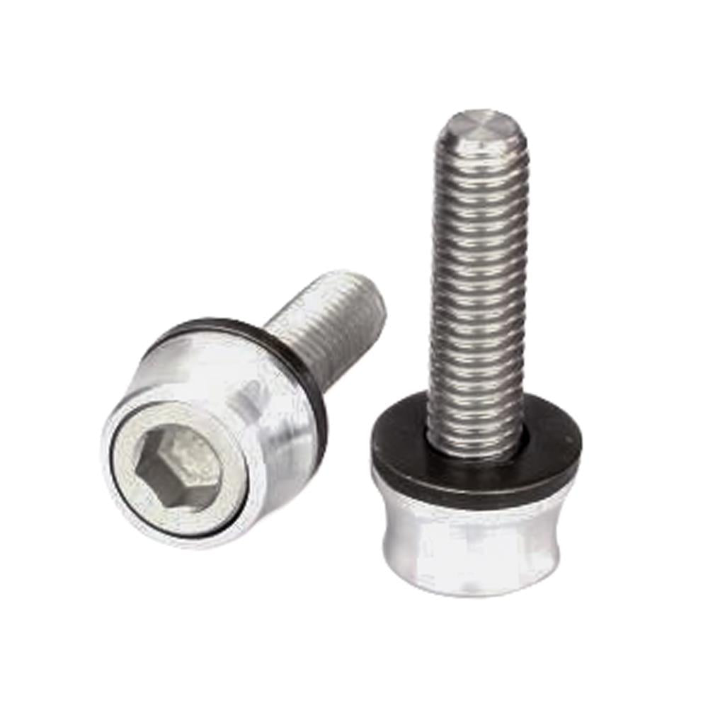 Profile Titanium Female Hub Bolts – Source BMX - US