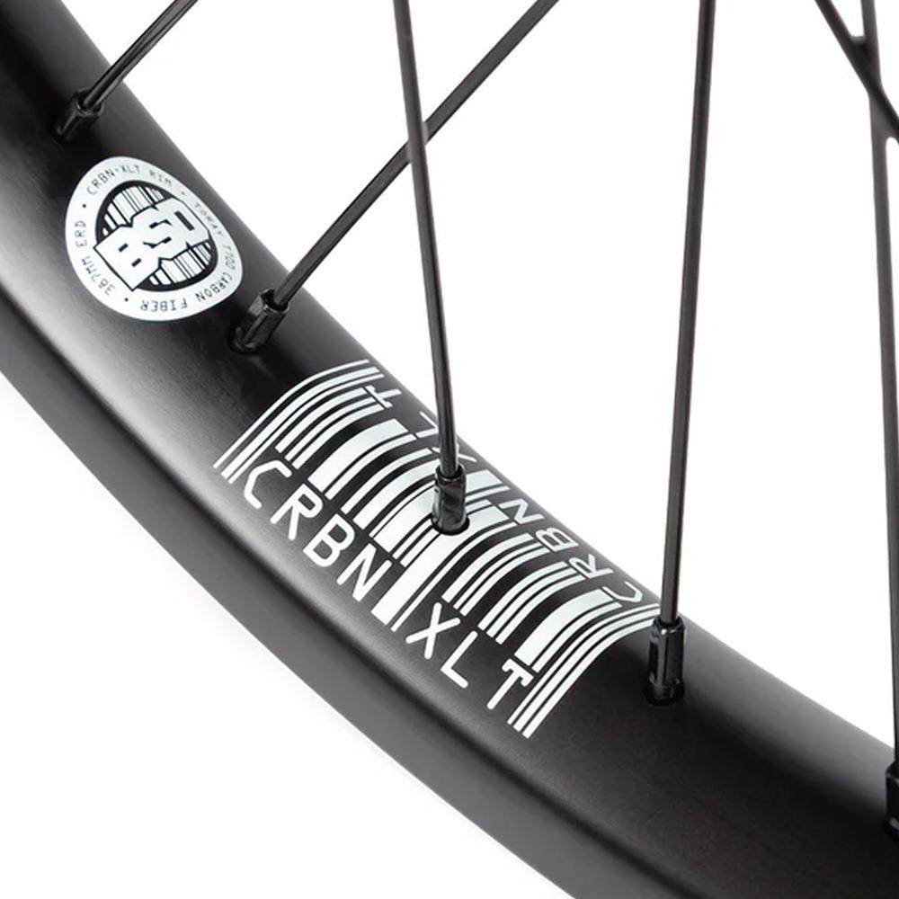 BSD CRBN-XLT Back Street Pro Wheel with Guards LHD