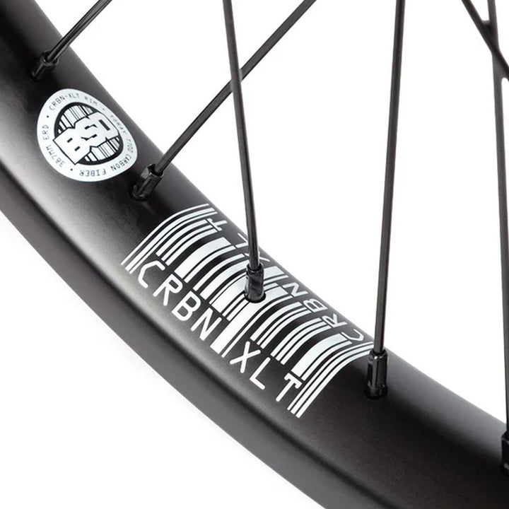 BSD CRBN-XLT Back Street Pro Wheel with Guards LHD